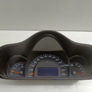 TABLERO DE INSTRUMENTOS MERCEDES CLASE C (W203) SPORTCOUPE 2.2 CDI CAT DIESEL Motor 2,2 Ltr.  143 CV  [2000 - 2008] 3 Puertas