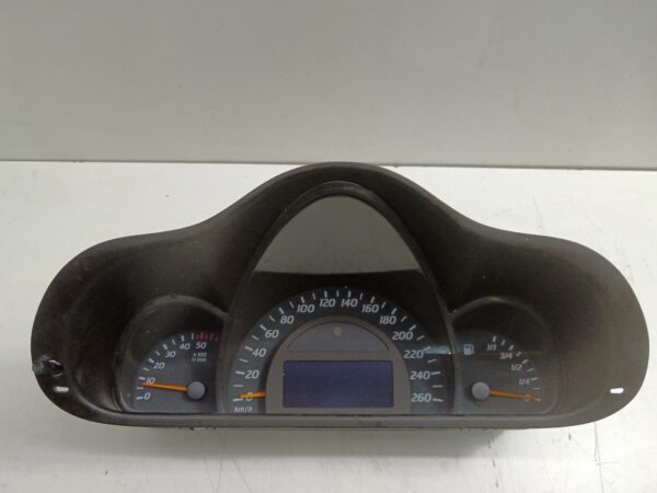 TABLERO DE INSTRUMENTOS MERCEDES CLASE C (W203) SPORTCOUPE 2.2 CDI CAT DIESEL Motor 2,2 Ltr.  143 CV  [2000 - 2008] 3 Puertas
