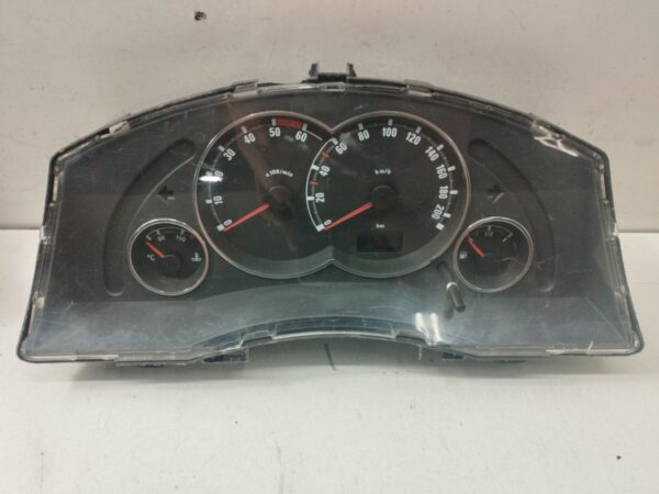 TABLERO DE INSTRUMENTOS CHEVROLET MERIVA 1.7 16V CDTI DIESEL Motor 1,7 Ltr.  101 CV  [2003 - 2008] 3 Puertas