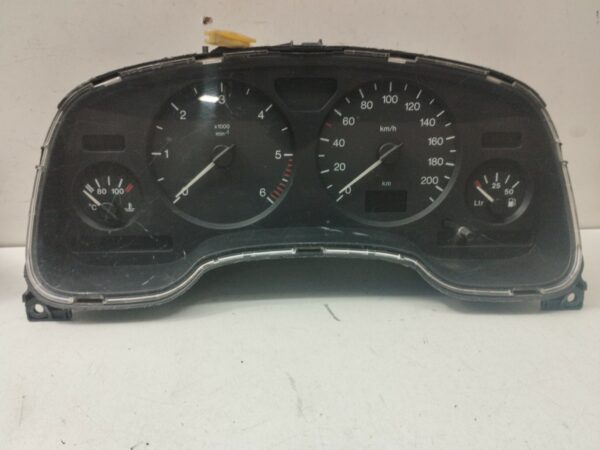 TABLERO DE INSTRUMENTOS CHEVROLET ASTRA G BERLINA Club DIESEL Motor 1,7 Ltr.  75 CV  [1998 - 2004] 5 Puertas