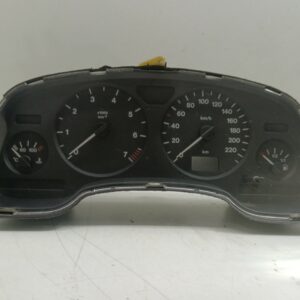 TABLERO DE INSTRUMENTOS CHEVROLET ASTRA G BERLINA 1.6 16V NAFTA 95 Motor 1,6 Ltr.  101 CV  [1998 - 2004] 3 Puertas