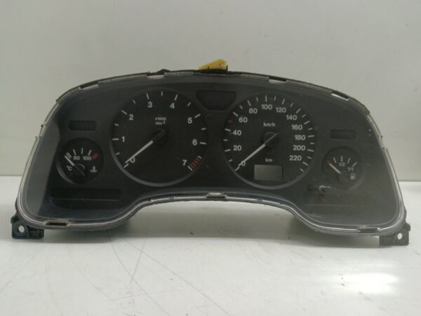 TABLERO DE INSTRUMENTOS CHEVROLET ASTRA G BERLINA 1.6 16V NAFTA 95 Motor 1,6 Ltr.  101 CV  [1998 - 2004] 3 Puertas