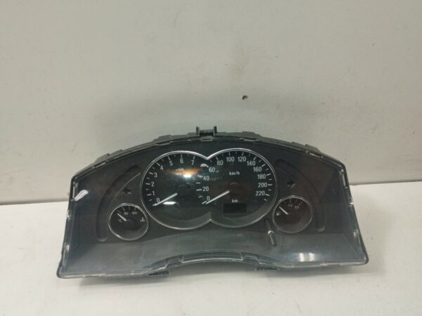 TABLERO DE INSTRUMENTOS CHEVROLET MERIVA 1.6 16V NAFTA 95 Motor 1,6 Ltr.  101 CV  [2003 - 2008] 3 Puertas