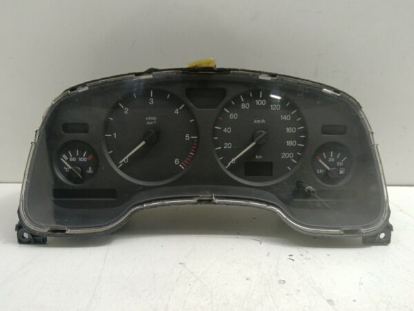 TABLERO DE INSTRUMENTOS CHEVROLET ASTRA G BERLINA Comfort DIESEL Motor 2,0 Ltr.  101 CV  [1998 - 2004] 4 Puertas