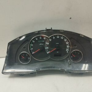 TABLERO DE INSTRUMENTOS CHEVROLET MERIVA 1.7 16V CDTI DIESEL Motor 1,7 Ltr.  101 CV  [2003 - 2008] 3 Puertas