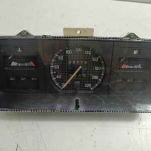 TABLERO DE INSTRUMENTOS CHEVROLET ASCONA C Berlina NAFTA Motor 1,6 Ltr.  75 CV  [1981 - 0] 4 Puertas