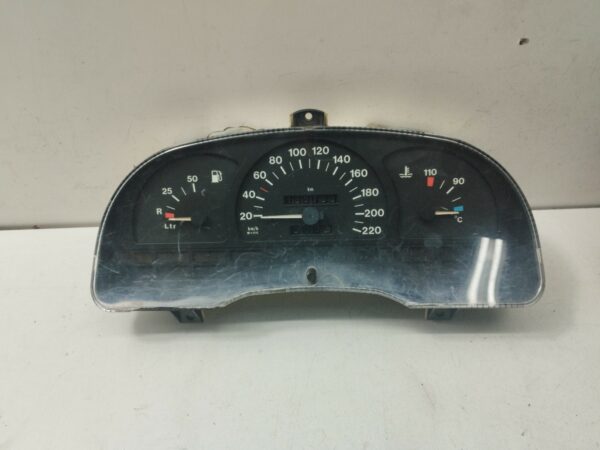 TABLERO DE INSTRUMENTOS CHEVROLET VECTRA A CD NAFTA Motor 2,0 Ltr.  116 CV  [1988 - 0] 5 Puertas