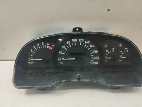 TABLERO DE INSTRUMENTOS CHEVROLET ASTRA F BERLINA Merit NAFTA Motor 1,6 Ltr.  101 CV  [1991 - 1998] 4 Puertas