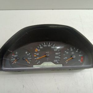 TABLERO DE INSTRUMENTOS MERCEDES CLASE E (W210) BERLINA 320 (210.055) NAFTA 95 Motor 3,2 Ltr.  220 CV  [1995 - 2002] 4 Puertas