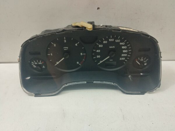 TABLERO DE INSTRUMENTOS CHEVROLET  ASTRA F BERLINA Básico DIESEL Motor 1,7 Ltr.  57 CV  [1991 - 1998] 3 Puertas