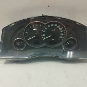 TABLERO DE INSTRUMENTOS CHEVROLET MERIVA Blue Line NAFTA 95 Motor 1,6 Ltr.  101 CV  [2003 - 2008] 5 Puertas