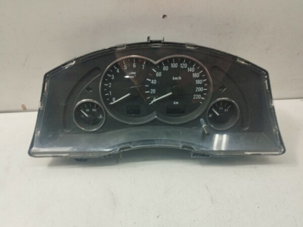 TABLERO DE INSTRUMENTOS CHEVROLET MERIVA Blue Line NAFTA 95 Motor 1,6 Ltr.  101 CV  [2003 - 2008] 5 Puertas