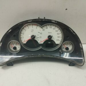 TABLERO DE INSTRUMENTOS CHEVROLET COMBO (CORSA 2) Familiar DIESEL Motor 1,7 Ltr.  101 CV  [2001 - 2011] 0 Puertas