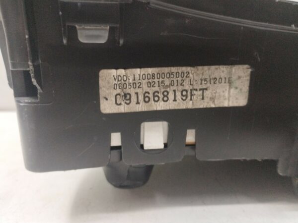 TABLERO DE INSTRUMENTOS CHEVROLET COMBO (CORSA 2) Familiar DIESEL Motor 1,7 Ltr.  101 CV  [2001 - 2011] 0 Puertas - Imagen 2