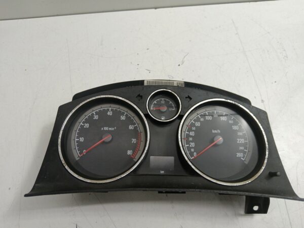 TABLERO DE INSTRUMENTOS CHEVROLET ASTRA H BERLINA 1.6 16V NAFTA 95 Motor 1,6 Ltr.  105 CV  [2004 - 2007] 3 Puertas