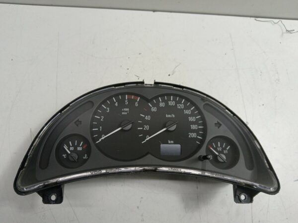 TABLERO DE INSTRUMENTOS CHEVROLET COMBO (CORSA 2) Familiar DIESEL Motor 1,3 Ltr.  69 CV  [2001 - 2011] 0 Puertas