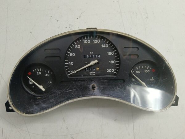 TABLERO DE INSTRUMENTOS CHEVROLET CORSA B Swing NAFTA 95 Motor 1,2 Ltr.  45 CV  [1993 - 1997] 5 Puertas