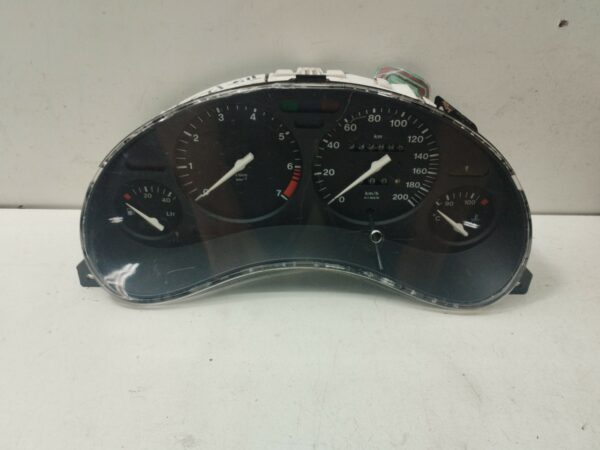 TABLERO DE INSTRUMENTOS CHEVROLET CORSA B 1.4 CAT (2H6) NAFTA Motor 1,4 Ltr.  60 CV  [1996 - 2000] 3 Puertas
