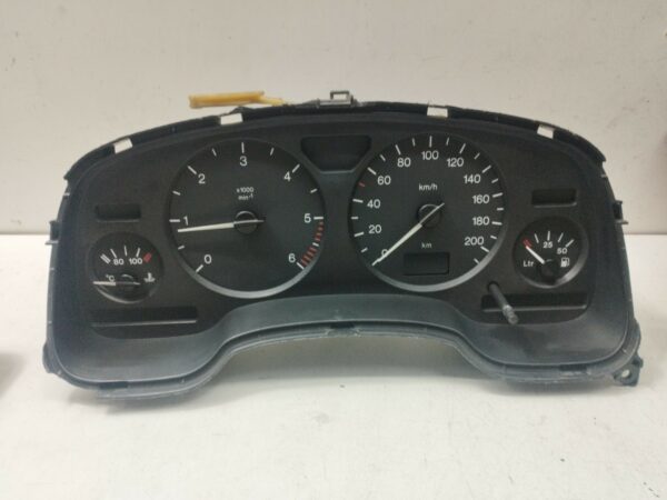 TABLERO DE INSTRUMENTOS CHEVROLET ASTRA G CARAVAN Elegance DIESEL Motor 2,0 Ltr.  101 CV  [1998 - 2004] 5 Puertas