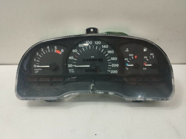 TABLERO DE INSTRUMENTOS CHEVROLET CORSA B Edition 2000 DIESEL Motor 1,7 Ltr.  60 CV  [1996 - 2000] 5 Puertas
