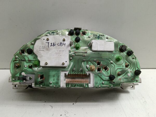 TABLERO DE INSTRUMENTOS CHEVROLET  CORSA B Eco NAFTA 95 Motor 1,0 Ltr.  54 CV  [1996 - 2000] 3 Puertas - Imagen 2