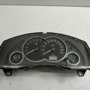 TABLERO DE INSTRUMENTOS CHEVROLET MERIVA Cosmo NAFTA 95 Motor 1,6 Ltr.  87 CV  [2003 - 2008] 5 Puertas