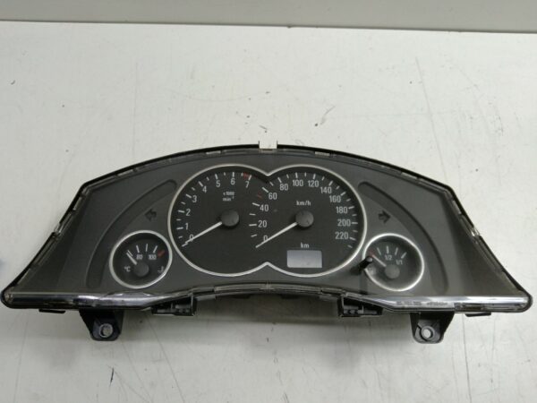 TABLERO DE INSTRUMENTOS CHEVROLET MERIVA Cosmo NAFTA 95 Motor 1,6 Ltr.  87 CV  [2003 - 2008] 5 Puertas