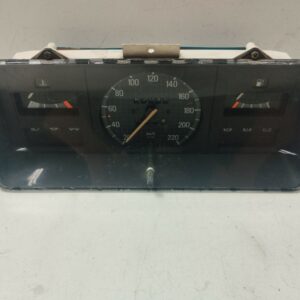 TABLERO DE INSTRUMENTOS CHEVROLET KADETT D *  0 0 [1979 - 0] 3 Puertas