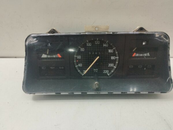 TABLERO DE INSTRUMENTOS CHEVROLET KADETT D *  0 0 [1979 - 0] 3 Puertas