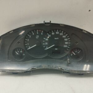 TABLERO DE INSTRUMENTOS CHEVROLET MERIVA Cosmo DIESEL Motor 1,7 Ltr.  75 CV  [2003 - 2008] 5 Puertas