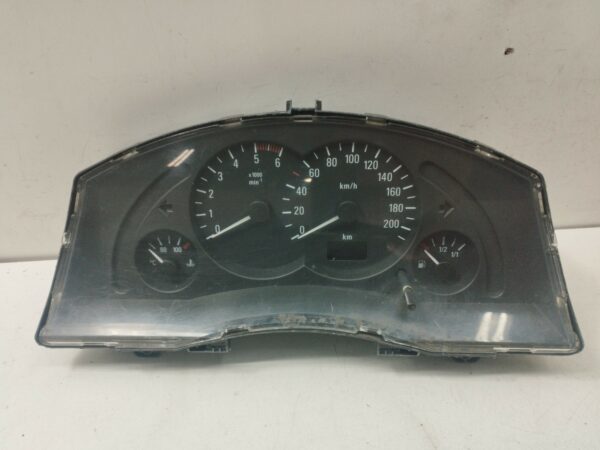 TABLERO DE INSTRUMENTOS CHEVROLET MERIVA Cosmo DIESEL Motor 1,7 Ltr.  75 CV  [2003 - 2008] 5 Puertas