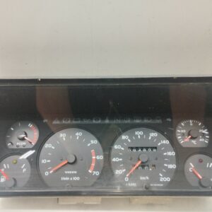 TABLERO DE INSTRUMENTOS VOLVO SERIE 340 1,9 NAFTA Motor 1,9 Ltr.  95 CV  [1976 - 0] 3 Puertas