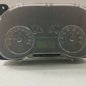 TABLERO DE INSTRUMENTOS CITROEN NEMO Basis DIESEL Motor 1,4 Ltr.  68 CV  [2008 - 2018] 3 Puertas