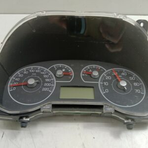 TABLERO DE INSTRUMENTOS FIAT GRANDE PUNTO (199) 1.3 16V Multijet Dynamic (66kW) (01.2007->) DIESEL Motor 1,3 Ltr.  90 CV  [2005 - 2012] 5 Puertas