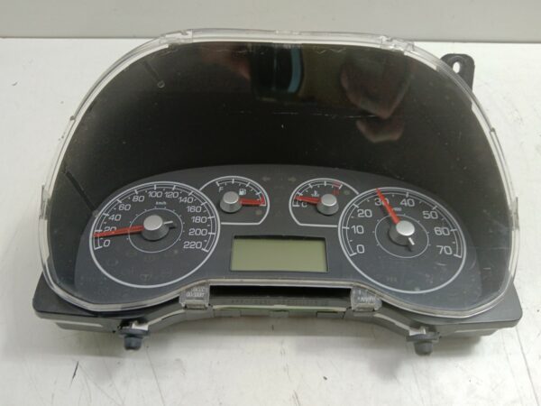 TABLERO DE INSTRUMENTOS FIAT GRANDE PUNTO (199) 1.3 16V Multijet Dynamic (66kW) (01.2007->) DIESEL Motor 1,3 Ltr.  90 CV  [2005 - 2012] 5 Puertas