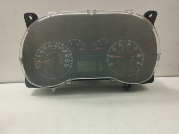 TABLERO DE INSTRUMENTOS CITROEN NEMO Basis DIESEL Motor 1,4 Ltr.  68 CV  [2008 - 2018] 3 Puertas