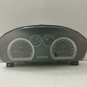 TABLERO DE INSTRUMENTOS CHEVROLET AVEO LS NAFTA 95 Motor 1,4 Ltr.  101 CV  [2006 - 2012] 4 Puertas