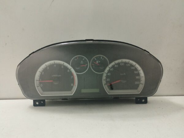 TABLERO DE INSTRUMENTOS CHEVROLET AVEO LS NAFTA 95 Motor 1,4 Ltr.  101 CV  [2006 - 2012] 4 Puertas