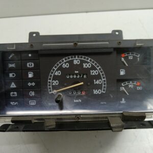TABLERO DE INSTRUMENTOS FIAT CINQUECENTO (170) 0.9 I.E. NAFTA Motor 0,9 Ltr.  39 CV  [1993 - 1998] 3 Puertas