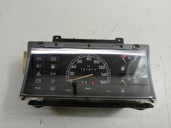 TABLERO DE INSTRUMENTOS FIAT CINQUECENTO (170) 0.9 I.E. NAFTA Motor 0,9 Ltr.  39 CV  [1993 - 1998] 3 Puertas