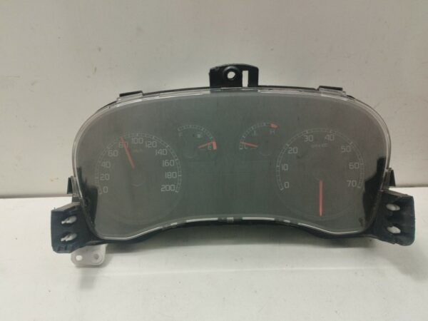 TABLERO DE INSTRUMENTOS FIAT DOBLO (119) 1.4 CAT NAFTA 95 Motor 1,4 Ltr.  78 CV  [2005 - 2010] 3 Puertas