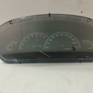 TABLERO DE INSTRUMENTOS FIAT BRAVA (182) 1.9 Turbodiesel DIESEL Motor 1,9 Ltr.  101 CV  [1995 - 2002] 3 Puertas