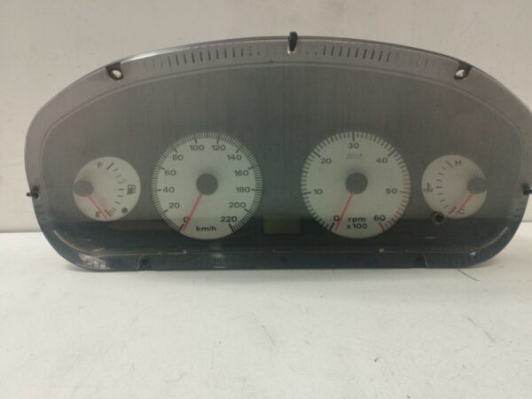 TABLERO DE INSTRUMENTOS FIAT BRAVA (182) 1.9 Diesel DIESEL Motor 1,9 Ltr.  65 CV  [1995 - 2002] 3 Puertas
