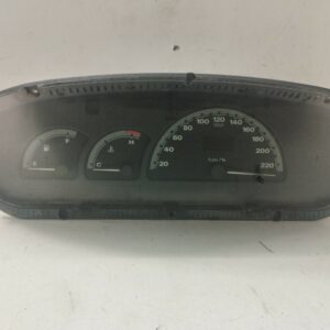 TABLERO DE INSTRUMENTOS FIAT BRAVA (182) JTD 105 / 100 Clima DIESEL Motor 1,9 Ltr.  105 CV  [1995 - 2002] 5 Puertas