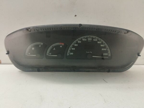 TABLERO DE INSTRUMENTOS FIAT BRAVA (182) JTD 105 / 100 Clima DIESEL Motor 1,9 Ltr.  105 CV  [1995 - 2002] 5 Puertas