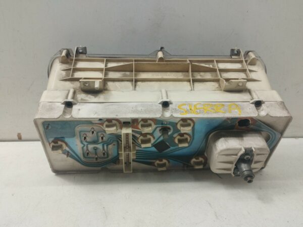 TABLERO DE INSTRUMENTOS FORD SIERRA BERLINA 2.3 Diesel DIESEL Motor 2,3 Ltr.  67 CV  [1987 - 0] 3 Puertas - Imagen 2