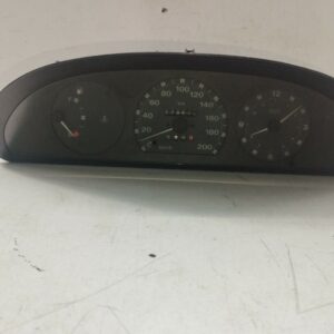 TABLERO DE INSTRUMENTOS FIAT PUNTO BERLINA (176) 1.7 Turbodiesel DIESEL Motor 1,7 Ltr.  69 CV  [1996 - 1999] 3 Puertas