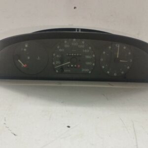 TABLERO DE INSTRUMENTOS FIAT PUNTO BERLINA (176) 1.7 Turbodiesel DIESEL Motor 1,7 Ltr.  69 CV  [1996 - 1999] 3 Puertas