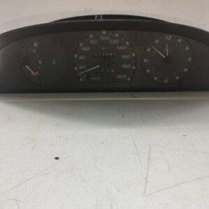 TABLERO DE INSTRUMENTOS FIAT PUNTO BERLINA (176) 1.7 Diesel DIESEL Motor 1,7 Ltr.  57 CV  [1996 - 1999] 3 Puertas