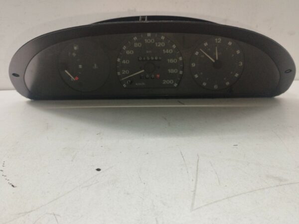 TABLERO DE INSTRUMENTOS FIAT PUNTO BERLINA (176) 1.7 Diesel DIESEL Motor 1,7 Ltr.  57 CV  [1996 - 1999] 3 Puertas